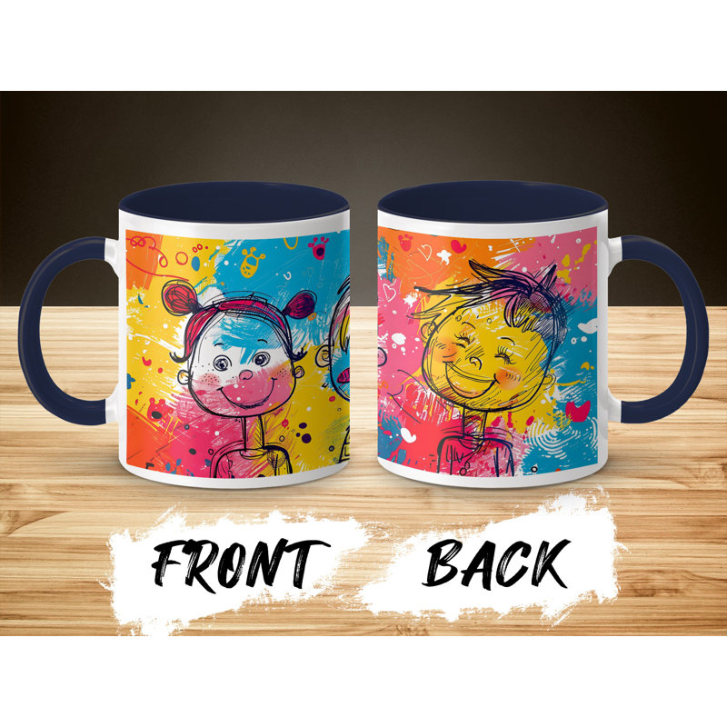 Ceramic Coffee Mug