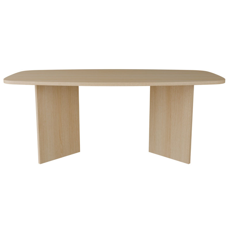 Dining Table, Beige