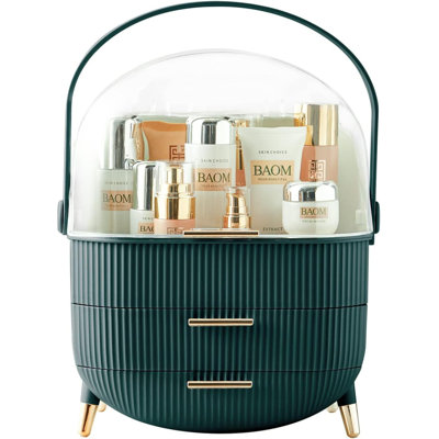 Polypropylene Makeup Organiser