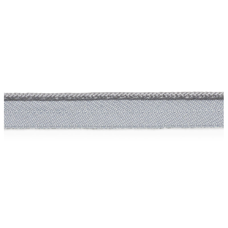 Cordon en coton Cedric, Gris