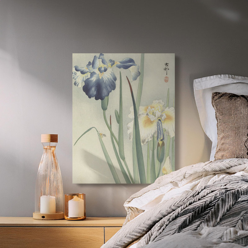 Walburn No Frame Print on Canvas, 50.8 cm H x 25.4 cm W