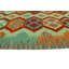 Sangat Kilim Mosely Lt. Green Runner