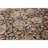 High-Quality Hand-Knotted Red And Cream Area Rug