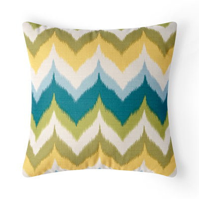 Chevron Throw Pillow