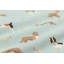 Periheli Dogs Tablecloth