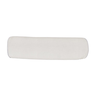 Sunbrella® Indoor/Outdoor Bolster Pillow Cover & Insert