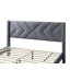 Cadre de lit 1pc-741324621
