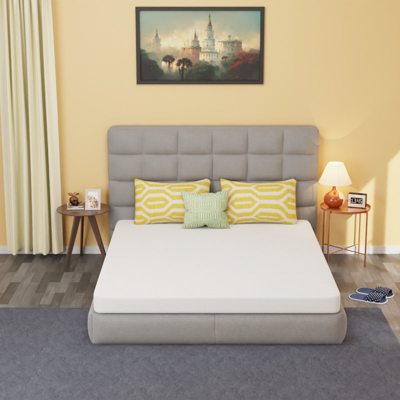 Orderville Plush Mattress, King