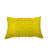 Chevron Microsuede Reversible Pillow Cover