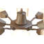 Hackler 8 - Light Shaded Chandelier