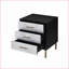Table de chevet Modern Glam