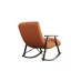 Chaise berçante pliante Casual-1897671308