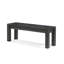 Banc en bois massif Kaicey-215165918