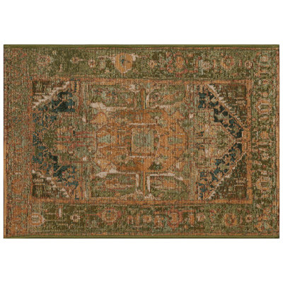 Kutz Heriz Indoor/Outdoor Mat