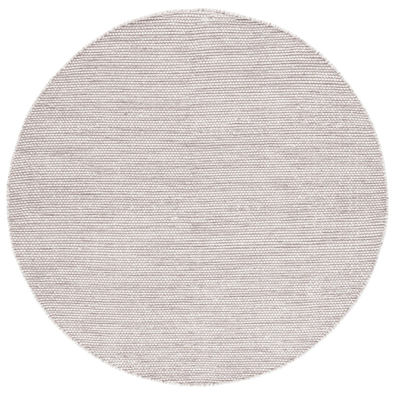 Tapis Natura 776 brun / ivoire, Rond 6 pi