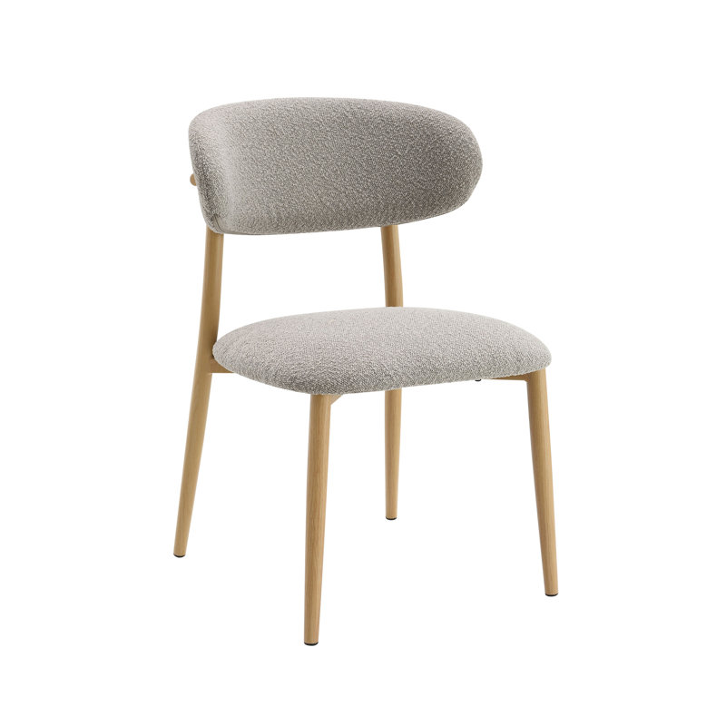 Ensemble de 2 chaises d'appoint Kacey