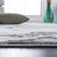 Pressley Abstract Ivory/Grey/Green Area Rug-1757549985