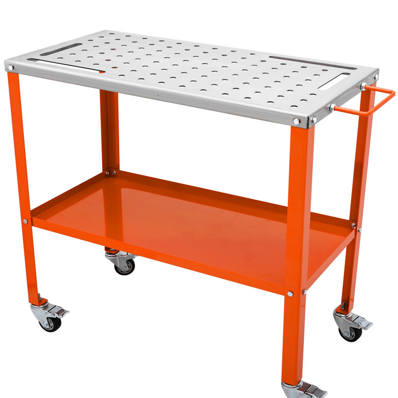 36" X 18" Welding Table(Only Including Coffee Table)