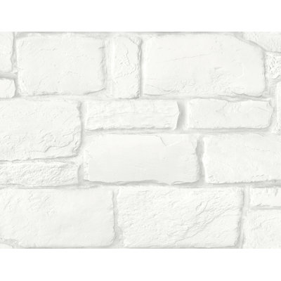 Brick Vinyl Wallpaper Roll