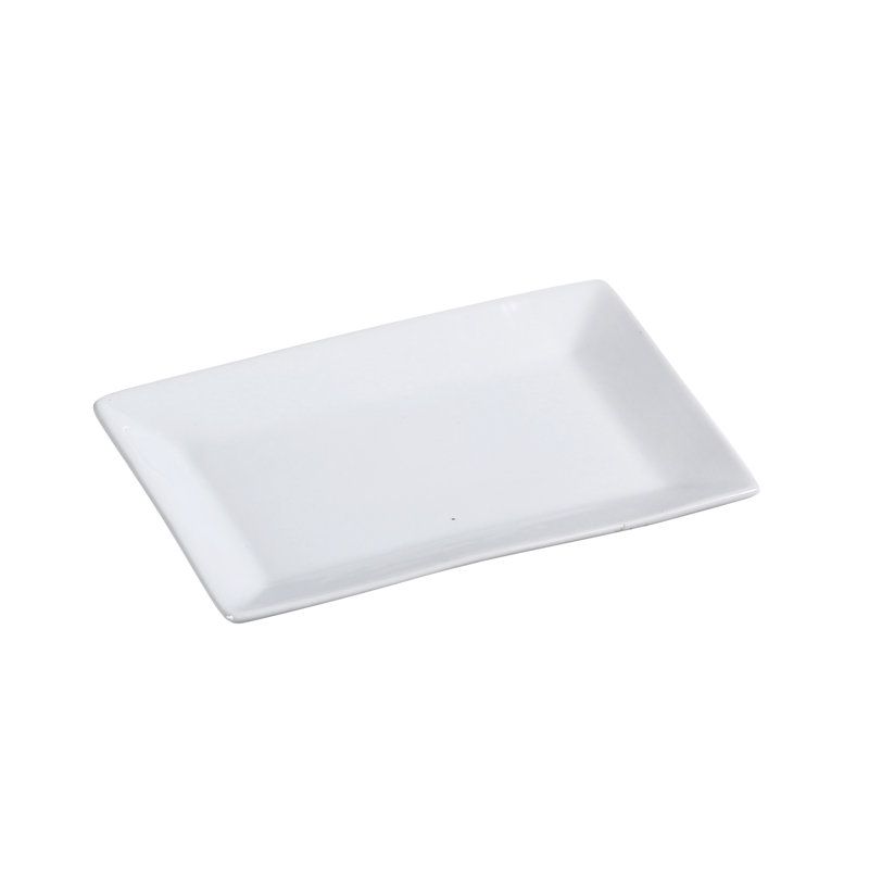 Assiette plate 10 "Mainland
