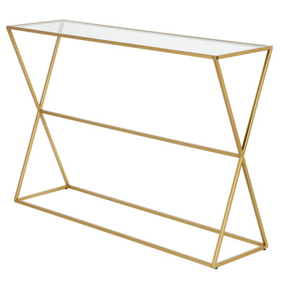114.3Cm Console Table