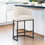Alyce Solid Wood 27'' Stool-199716827