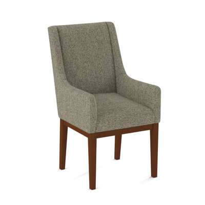 Upholstered Arm Chair