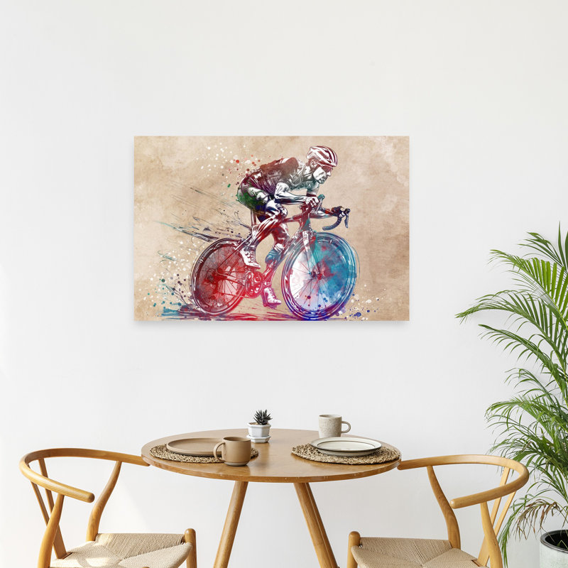 Print, 60.96cm H x 91.44cm W