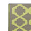 Tapis gris intérieur et extérieur Trellis-479965257