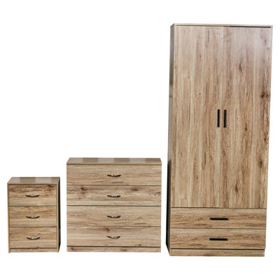 Follansbee Piece Bedroom Set