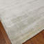  Handmade Modern Gabbeh Bamboo Silk Rug