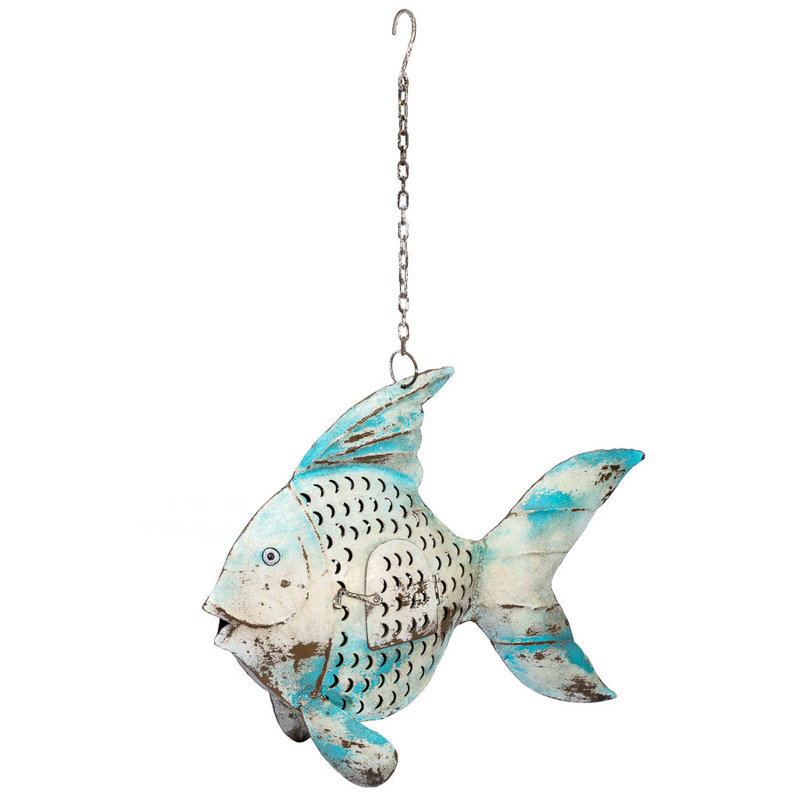 Metal Hanging Lantern