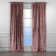 Lined Blackout Shiny Velvet Extra Wide & Extra Long Custom Made Decorative Single Panel