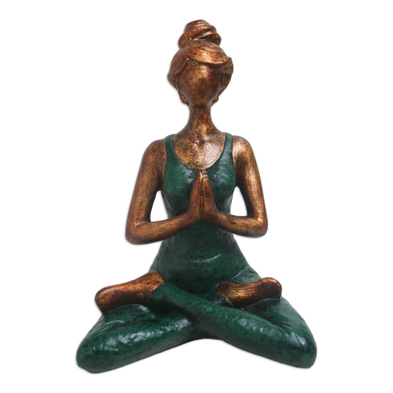 Montmorenci Handmade Concrete Figurine / Sculpture Decorative Object