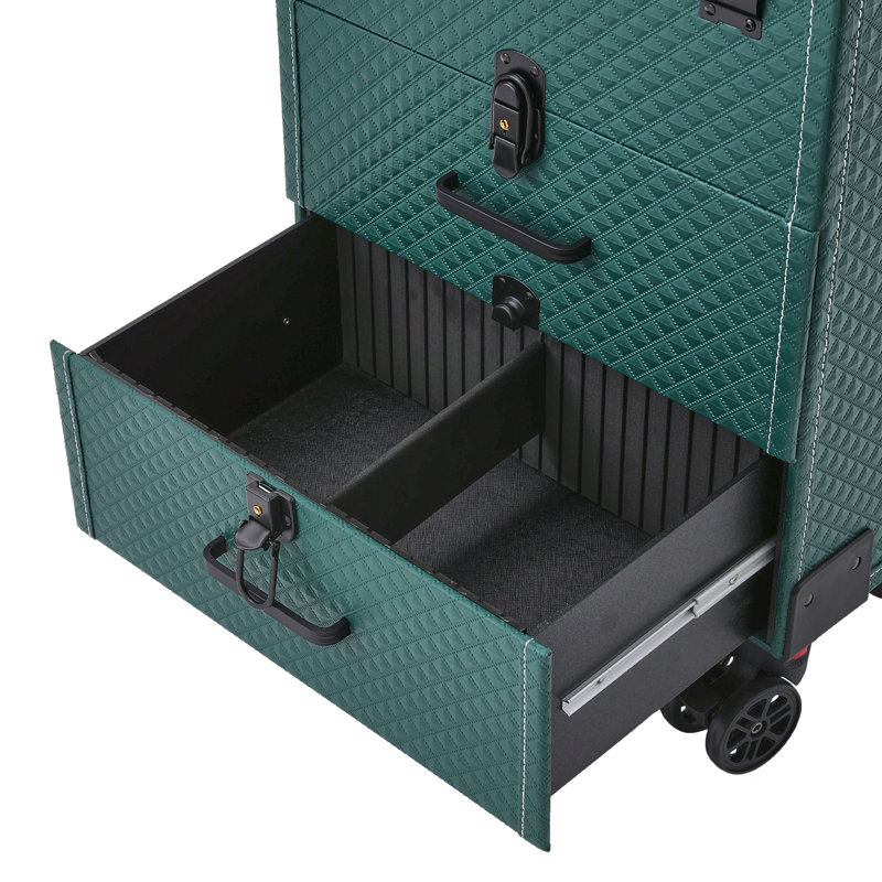 Travel Case + Drawers