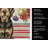 Black and Tan Otterhound Vegetables Kitchen Towel-1412338306