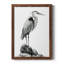 Shoreline Heron en toile de qualité supérieure - Prêt à accrocher-1976378194-1976378204
