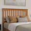 Lit plateforme en bois massif avec pied de lit et tiroirs sous le lit Asparas-1467271232-1420412594
