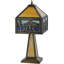 Rustic Lodge Table Lamp