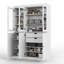 Vaisselier 100% bois massif Bryann Palace Imports-1650482198