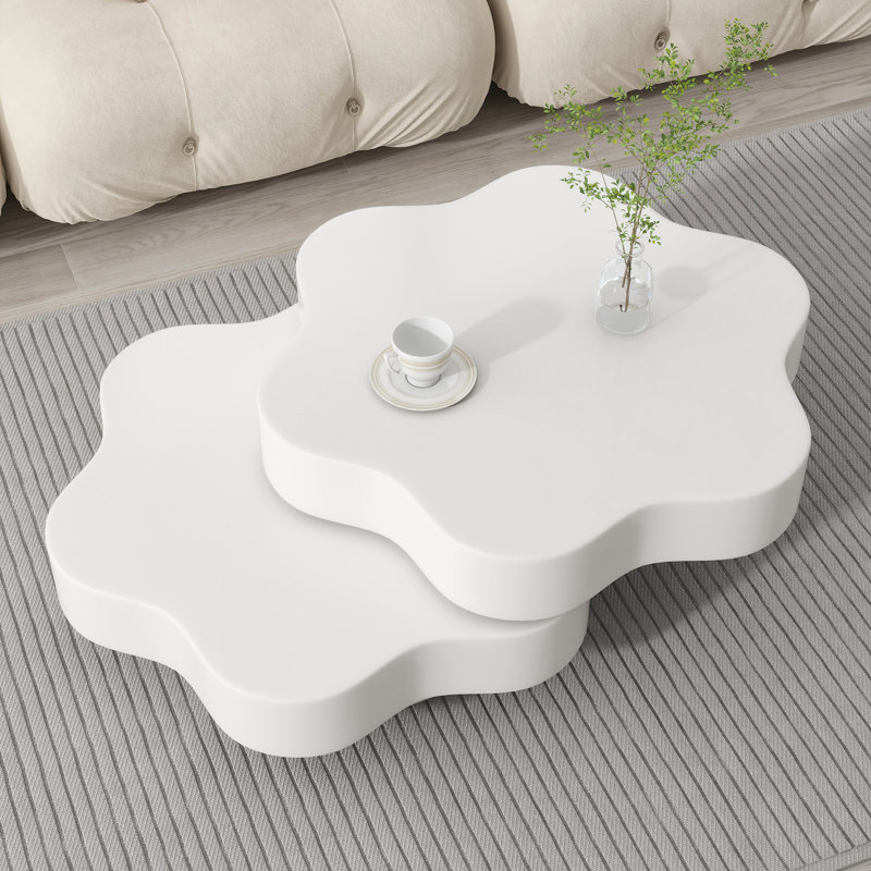 Solid Coffee Table
