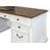 Bransford Yes Executive Desk Office Set with Hutch