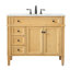 Ensemble de meuble-lavabo simple 40 "Rivers-73360003