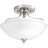 Van Reipen Glass Semi Flush Mount-26210132