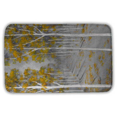Feliu Microfiber Non-Slip Bath Mat