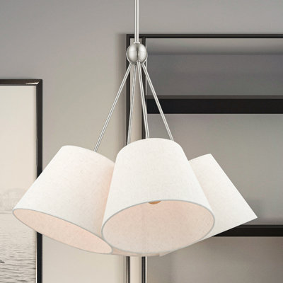 Grove 4-Light Chandelier