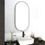 Cadre de salle de bain 18 "