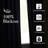 NICETOWN Thick Linen 100% Blackout Curtains 2 Panels, Pinch Pleated Room Darkening Thermal Curtains Sound Reducing Window Treatments for Bedroom/Living Room-492923641-492923637
