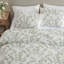 Ensemble d'édredon en coton beige Martha Martha-119136816-119136827