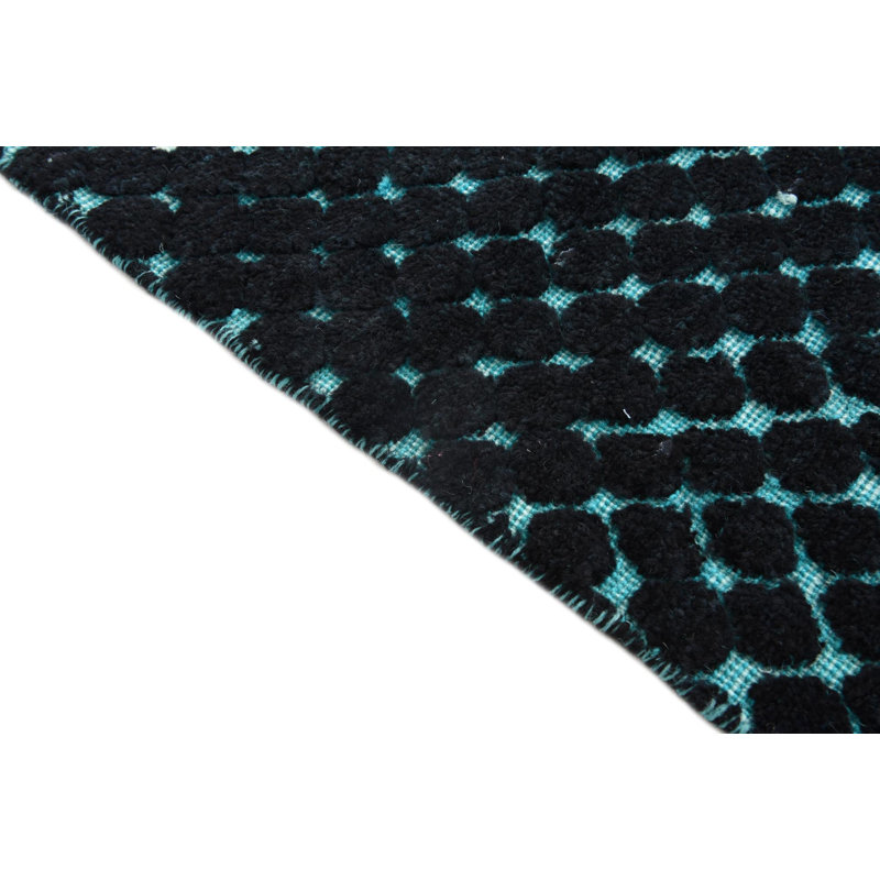 Tapis noir Penton